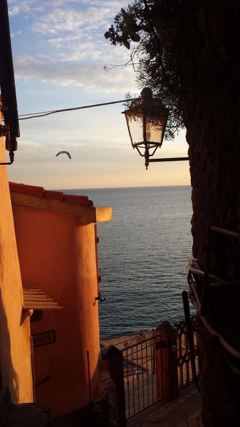 Ciao Bella Elements Otel Riomaggiore Dış mekan fotoğraf