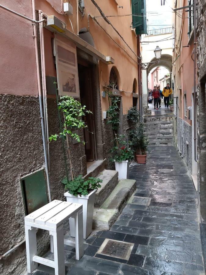 Ciao Bella Elements Otel Riomaggiore Dış mekan fotoğraf