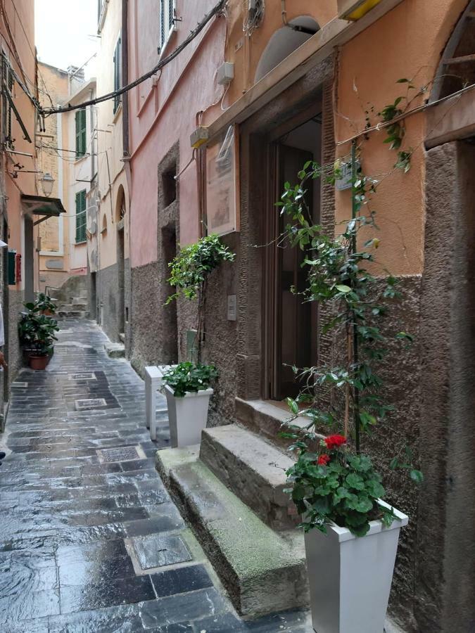 Ciao Bella Elements Otel Riomaggiore Dış mekan fotoğraf